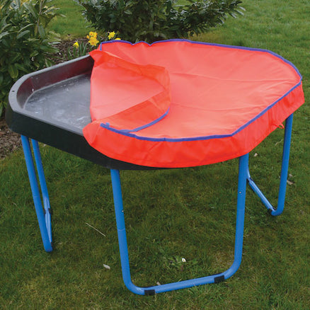 Active Plastic Play Tuff Tray & Stand (height Adjustable)
